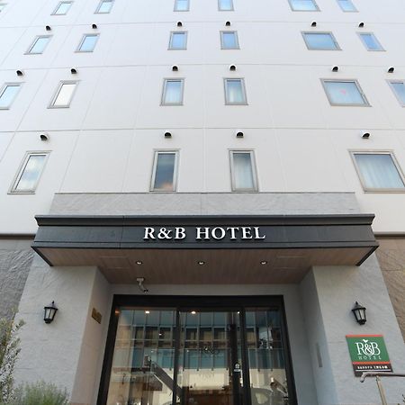Washington R&B Hotel Ueno Hirokoji Tokyo Exterior photo