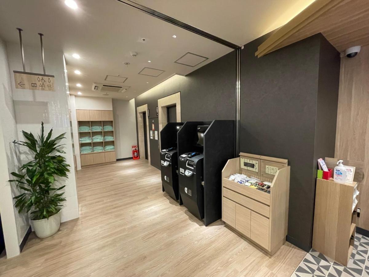 Washington R&B Hotel Ueno Hirokoji Tokyo Exterior photo